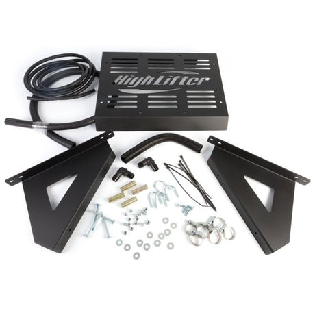 HIGHLIFTER RADIATOR RELOCATION KIT (76 - 10230) - DRIVEN Canada's Powersports RK - FR - Y70076 - 10230