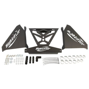 HIGHLIFTER RADIATOR RELOCATION KIT (76 - 10217) - DRIVEN Canada's Powersports RKFRC1OL76 - 10217