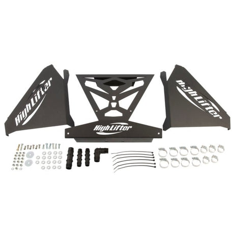 HIGHLIFTER RADIATOR RELOCATION KIT (76 - 10217) - DRIVEN Canada's Powersports RKFRC1OL76 - 10217