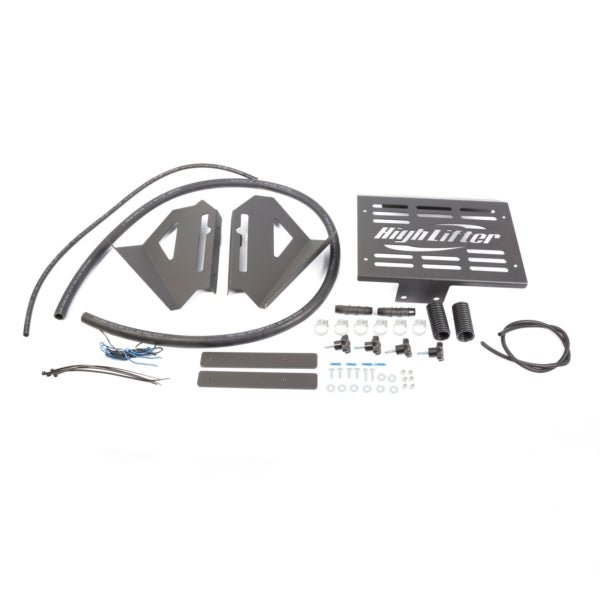 HIGHLIFTER RADIATOR RELOCATION KIT (76 - 10218) - DRIVEN Canada's Powersports RK - FR - C80076 - 10218