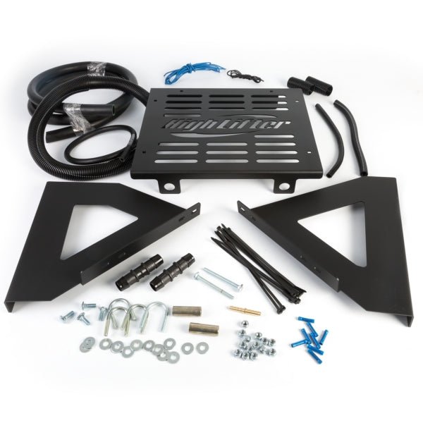 HIGHLIFTER RADIATOR RELOCATION KIT (76 - 10224) - DRIVEN Canada's Powersports RK - FR - K75076 - 10224