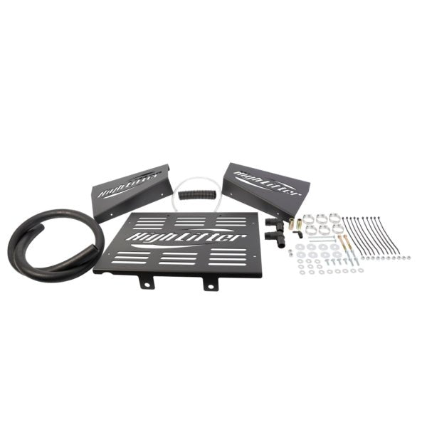 HIGHLIFTER RADIATOR RELOCATION KIT (76 - 10227) - DRIVEN Canada's Powersports RKFRP1SCR76 - 10227