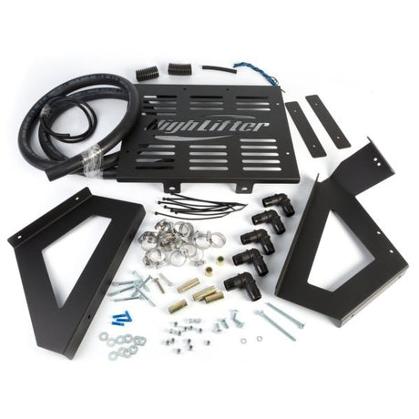 HIGHLIFTER RADIATOR RELOCATION KIT (76 - 10228) - DRIVEN Canada's Powersports RK - FR - P80076 - 10228