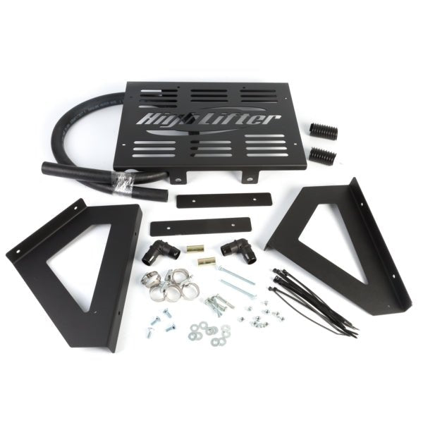 HIGHLIFTER RADIATOR RELOCATION KIT (76 - 10229) - DRIVEN Canada's Powersports RK - FR - P85076 - 10229