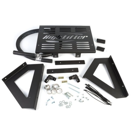 HIGHLIFTER RADIATOR RELOCATION KIT (76 - 10229) - DRIVEN Canada's Powersports RK - FR - P85076 - 10229