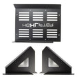 HIGHLIFTER RADIATOR RELOCATION KIT (76 - 10231) - DRIVEN Canada's Powersports 01611803554476 - 10231