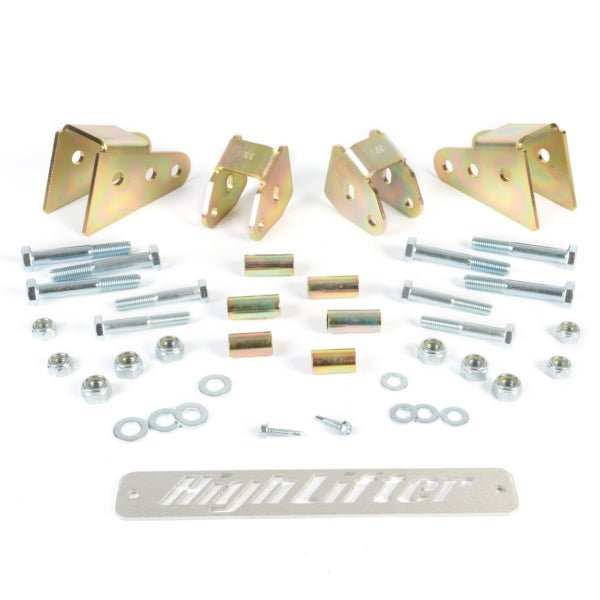 HIGHLIFTER SIGNATURE SERIES LIFT KIT (73 - 13348) - DRIVEN Canada's Powersports 73 - 13348