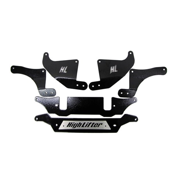 HIGHLIFTER SIGNATURE SERIES LIFT KIT (73 - 14811) - DRIVEN Canada's Powersports PLK1RZRS5173 - 14811