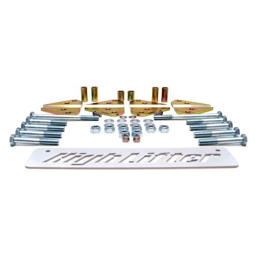 HIGHLIFTER SIGNATURE SERIES LIFT KIT (73 - 14832) - DRIVEN Canada's Powersports PLK800R - 5073 - 14832