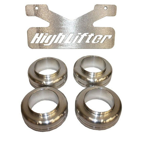 HIGHLIFTER SIGNATURE SERIES LIFT KIT (73 - 13123) - DRIVEN Canada's Powersports 73 - 13123