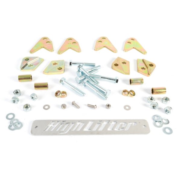 HIGHLIFTER SIGNATURE SERIES LIFT KIT (73 - 13124) - DRIVEN Canada's Powersports CLK1000C - 5073 - 13124