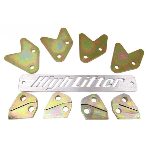 HIGHLIFTER SIGNATURE SERIES LIFT KIT - DRIVEN Canada's Powersports 73 - 13125