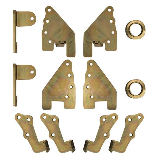 HIGHLIFTER SIGNATURE SERIES LIFT KIT (73 - 13335) - DRIVEN Canada's Powersports HLK700P5273 - 13335