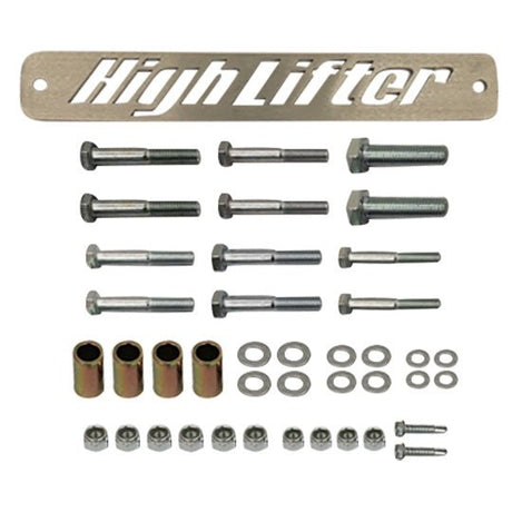 HIGHLIFTER SIGNATURE SERIES LIFT KIT (73 - 13335) - DRIVEN Canada's Powersports HLK700P5273 - 13335
