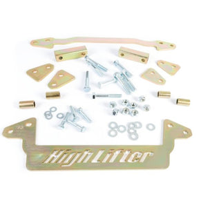 HIGHLIFTER SIGNATURE SERIES LIFT KIT (73 - 13347) - DRIVEN Canada's Powersports 73 - 13347