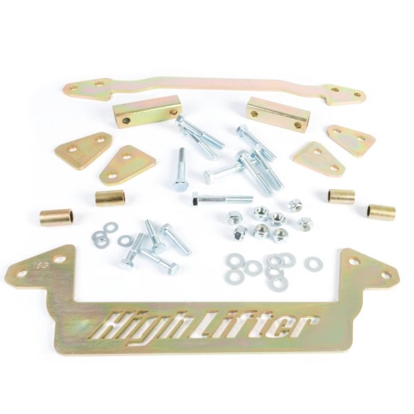 HIGHLIFTER SIGNATURE SERIES LIFT KIT (73 - 13347) - DRIVEN Canada's Powersports 73 - 13347