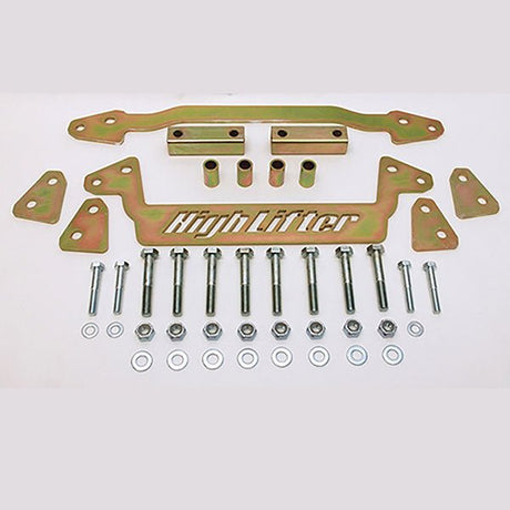 HIGHLIFTER SIGNATURE SERIES LIFT KIT (73 - 13347) - DRIVEN Canada's Powersports 73 - 13347