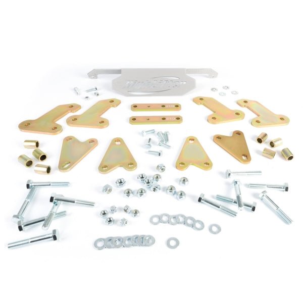 HIGHLIFTER SIGNATURE SERIES LIFT KIT (73 - 14839) - DRIVEN Canada's Powersports 73 - 14839