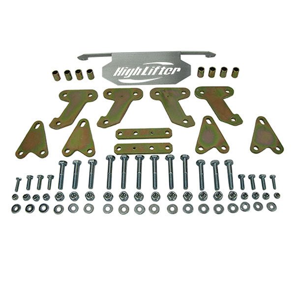 HIGHLIFTER SIGNATURE SERIES LIFT KIT (73 - 14839) - DRIVEN Canada's Powersports 73 - 14839