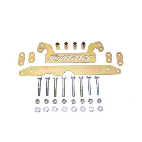HIGHLIFTER SIGNATURE SERIES LIFT KIT (73 - 15354) - DRIVEN Canada's Powersports 73 - 15354