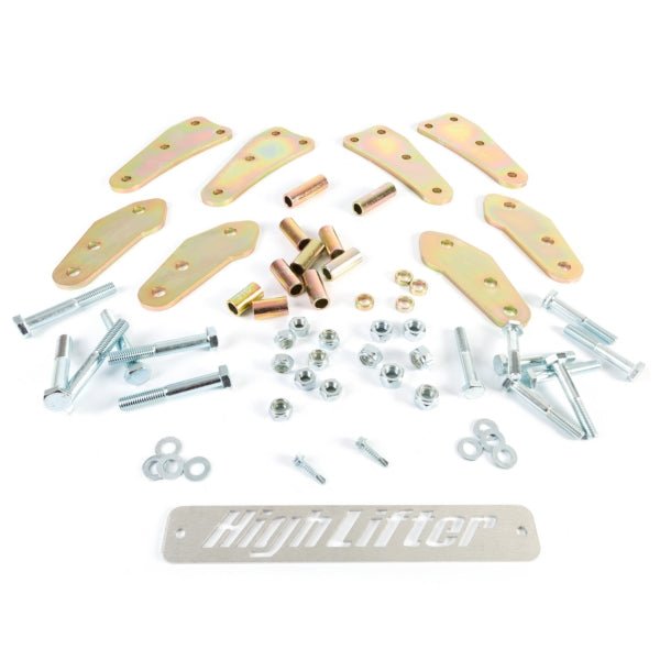 HIGHLIFTER SIGNATURE SERIES LIFT KIT (73 - 15356) - DRIVEN Canada's Powersports 73 - 15356