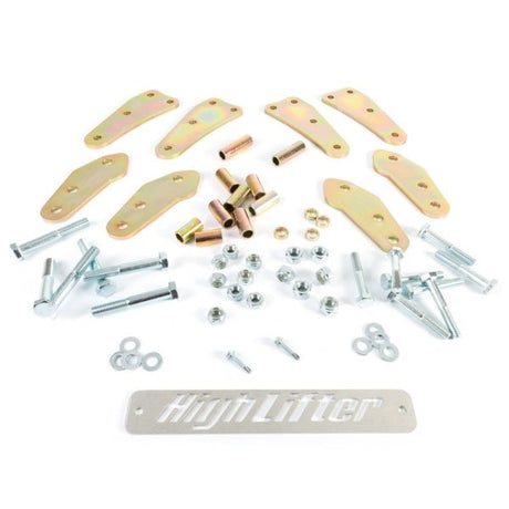 HIGHLIFTER SIGNATURE SERIES LIFT KIT (73 - 15356) - DRIVEN Canada's Powersports 73 - 15356