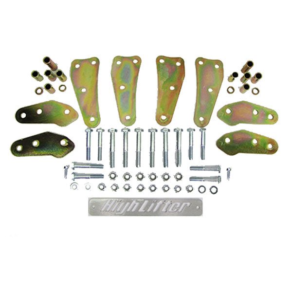 HIGHLIFTER SIGNATURE SERIES LIFT KIT (73 - 15356) - DRIVEN Canada's Powersports 73 - 15356