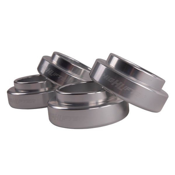 HIGHLIFTER SPRING SPACER LIFT KIT (73 - 16712) - DRIVEN Canada's Powersports 88283405574273 - 16712