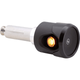 HIGHSIDER BAR END RUN & TURN SIGNAL AKRON PAIR - DRIVEN Canada's Powersports 4054783605729203 - 0060