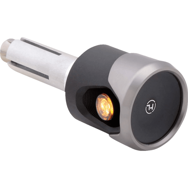 HIGHSIDER BAR END RUN & TURN SIGNAL AKRON PAIR - DRIVEN Canada's Powersports 4054783606054203 - 0063