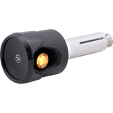 HIGHSIDER BAR END TURN SIGNAL AKRON PAIR - DRIVEN Canada's Powersports 4054783605712203 - 0050