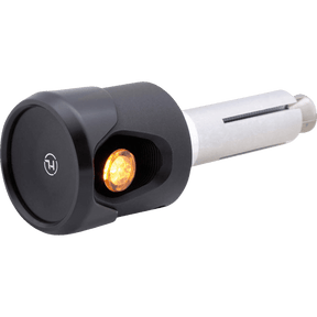HIGHSIDER BAR END TURN SIGNAL AKRON PAIR - DRIVEN Canada's Powersports 4054783605712203 - 0050
