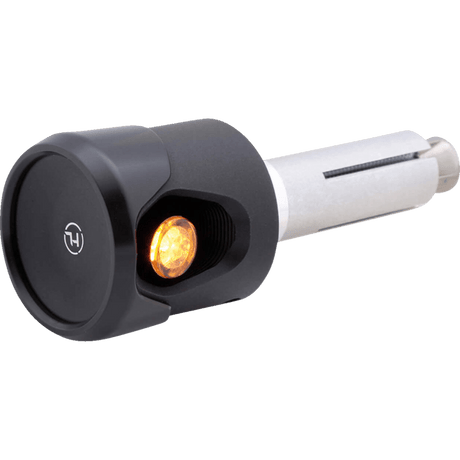 HIGHSIDER BAR END TURN SIGNAL AKRON PAIR - DRIVEN Canada's Powersports 4054783605712203 - 0050