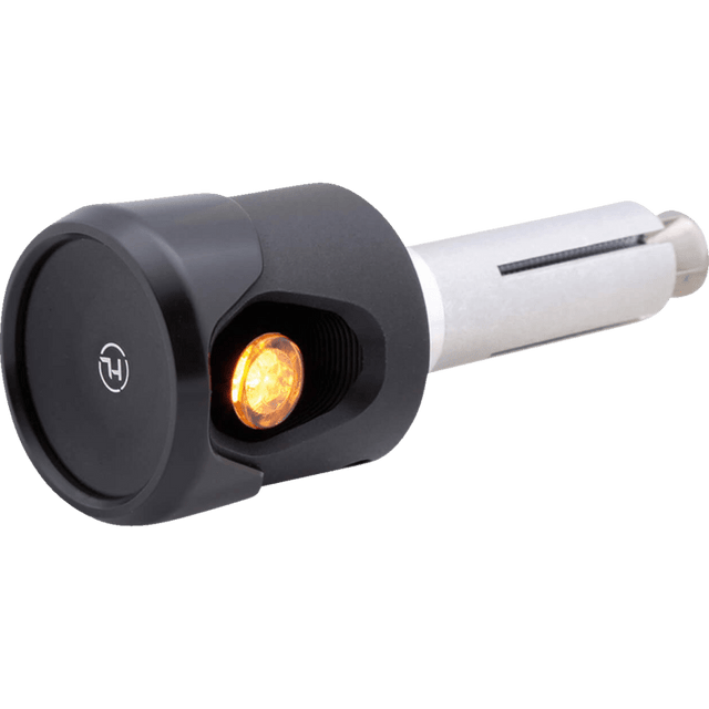 HIGHSIDER BAR END TURN SIGNAL AKRON PAIR - DRIVEN Canada's Powersports 4054783605712203 - 0050