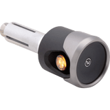 HIGHSIDER BAR END TURN SIGNAL AKRON PAIR - DRIVEN Canada's Powersports 4054783606047203 - 0053