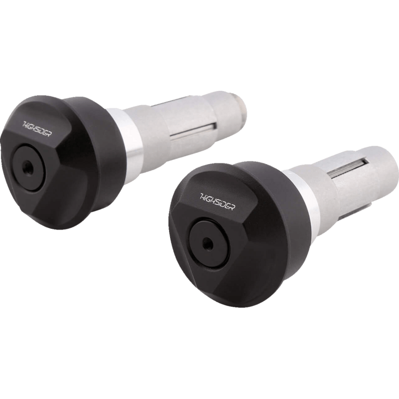 HIGHSIDER BAR END WEIGHT TETRA PAIR - DRIVEN Canada's Powersports 4054783575572161 - 314