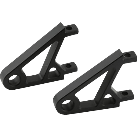 HIGHSIDER BRACKET HEADLIGHT XTRA SHORT PAIR - DRIVEN Canada's Powersports 4054783241859220 - 816