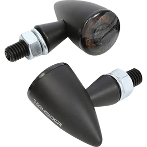 HIGHSIDER DRL & TURN SIGNAL APOLLO BULLET FRONT PAIR - DRIVEN Canada's Powersports 4054783197460204 - 173