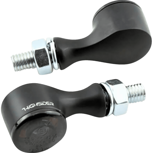 HIGHSIDER DRL & TURN SIGNAL APOLLO CLASSIC FRONT/REAR PAIR - DRIVEN Canada's Powersports 4054783225231204 - 178