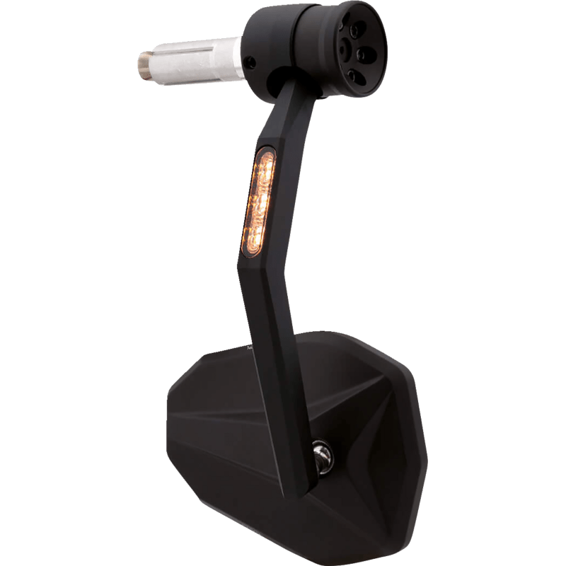 HIGHSIDER DRL & TURN SIGNAL MIRROR BAR END VICTORY EACH - DRIVEN Canada's Powersports 4054783612987301 - 527