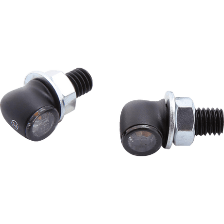 HIGHSIDER DRL & TURN SIGNAL PROTON 2 FRONT PAIR - DRIVEN Canada's Powersports 4054783392001204 - 542