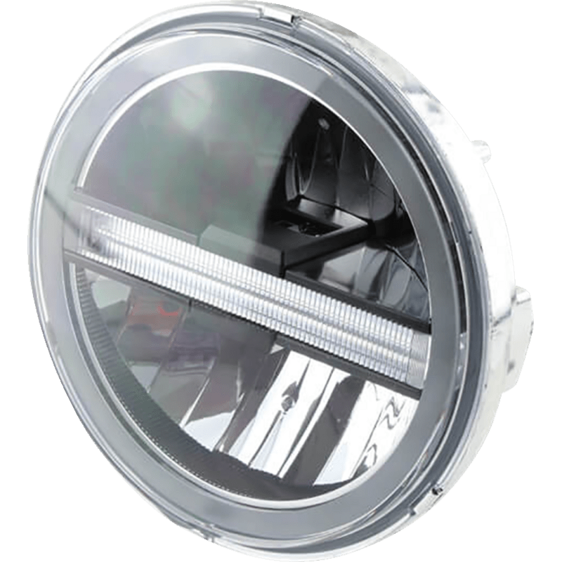 HIGHSIDER HEADLIGHT 5 3/4" TYPE 6 EACH (226 - 019) - DRIVEN Canada's Powersports 4054783254279226 - 019