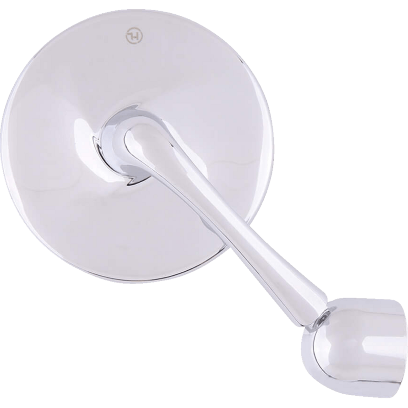 HIGHSIDER MIRROR BAR END CLASSIC CHROME EACH (301 - 009) - DRIVEN Canada's Powersports 4054783225811301 - 009