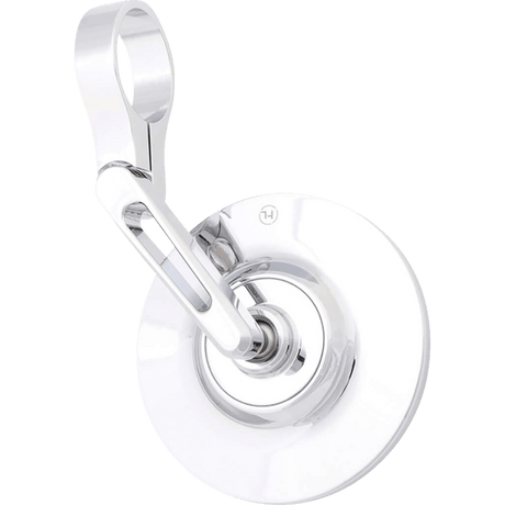 HIGHSIDER MIRROR BAR END CONERO CHROME EACH - DRIVEN Canada's Powersports 4054783617753301 - 081