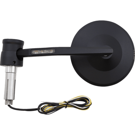 HIGHSIDER MIRROR BAR END MONTANA DRL & TURN SIGNAL EACH - DRIVEN Canada's Powersports 4054783613007301 - 529