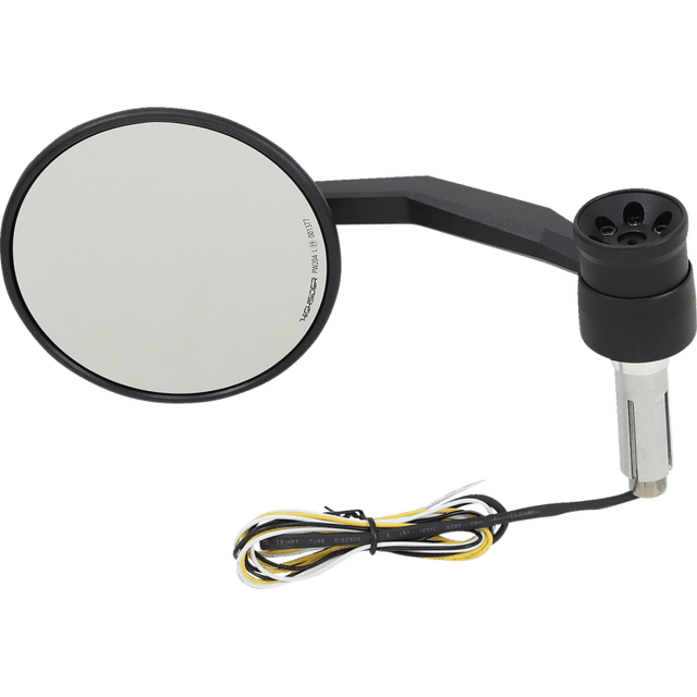 HIGHSIDER MIRROR BAR END MONTANA DRL & TURN SIGNAL EACH - DRIVEN Canada's Powersports 4054783613007301 - 529