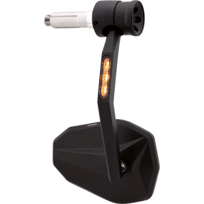 HIGHSIDER MIRROR BAR END VICTORY RIM TURN SIGNAL EACH - DRIVEN Canada's Powersports 4054783612956301 - 526