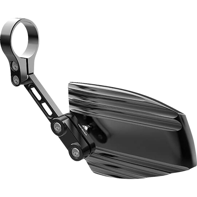 HIGHSIDER MIRROR BAR END WAVE PAIR - DRIVEN Canada's Powersports 4054783316854301 - 4920