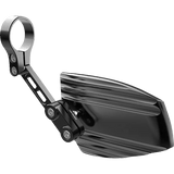 HIGHSIDER MIRROR BAR END WAVE PAIR - DRIVEN Canada's Powersports 4054783316854301 - 4920