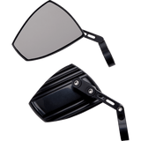 HIGHSIDER MIRROR BAR END WAVE PAIR - DRIVEN Canada's Powersports 4054783316854301 - 4920